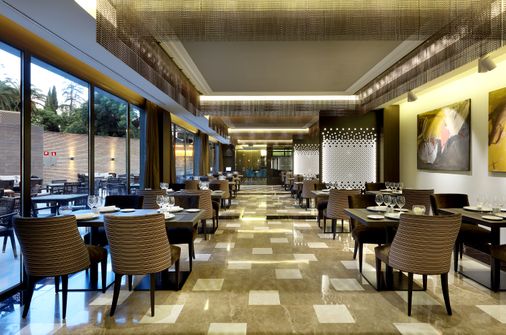 Eurostars Washington Irving - Granada - Bar