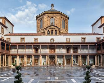 Eurostars Hotel De La Reconquista - Oviedo - Building