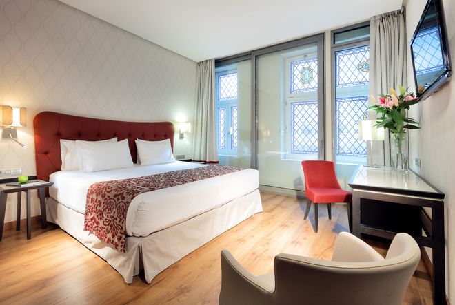 Eurostars Plaza Mayor - Madrid - Habitación