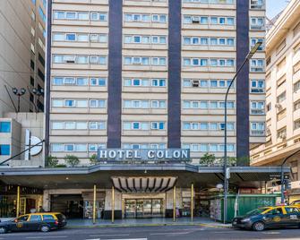 Exe Hotel Colón - Buenos Aires - Building
