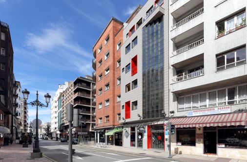 Exe El Magistral - Oviedo - Building