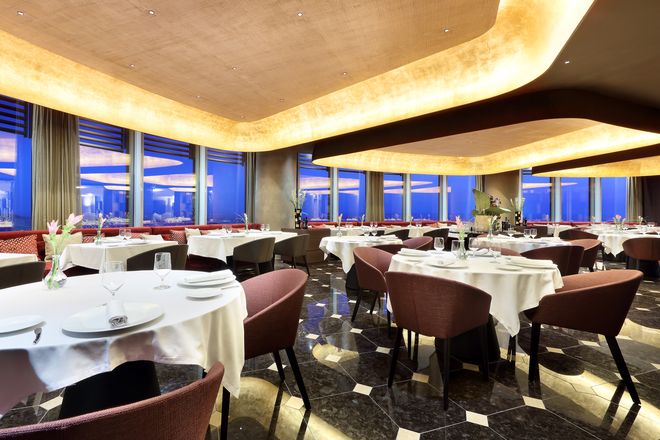 Eurostars Torre Sevilla - เซบีญา - ห้องจัดเลี้ยง