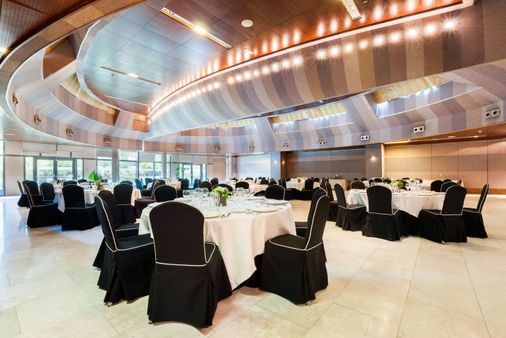 Eurostars Suites Mirasierra 107 183 Madrid Hotel - 
