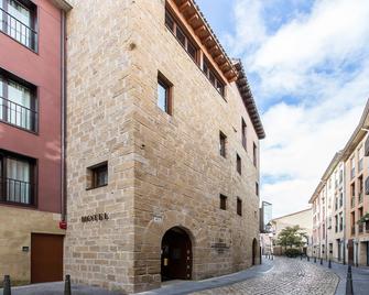 Eurostars Fuerte Ruavieja - Logroño - Gebouw