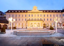 Eurostars Park Hotel Maximilian - Regensburg - Toà nhà
