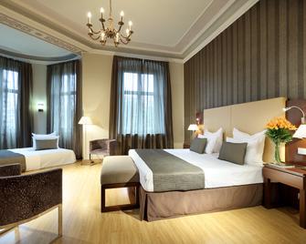 Eurostars Park Hotel Maximilian - Regensburg - Bedroom