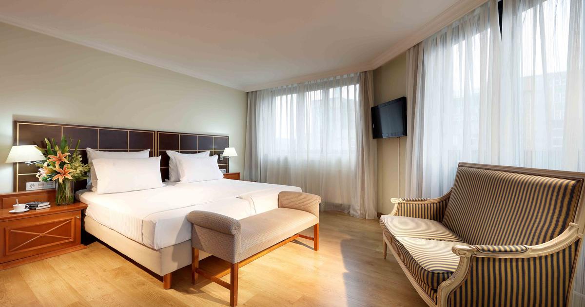 Airport Hotel Regent Park München www.kayak.de