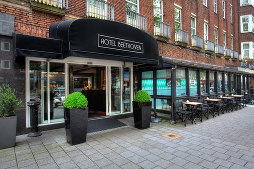 Hotel Beethoven Amsterdam - Amsterdam - Toà nhà