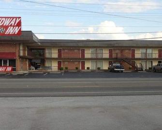 Speedway Inn - Bristol (Tennessee) - Edificio