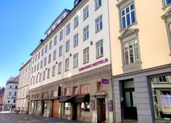 Basic Hotel Bergen - Bergen - Rakennus