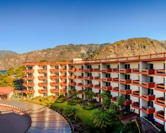 Porta Hotel del Lago - Panajachel - Bygning