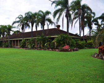 Susan River Homestead - Hervey Bay - Byggnad