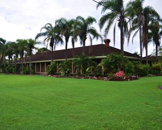 Susan River Homestead - הרוויי ביי - בניין