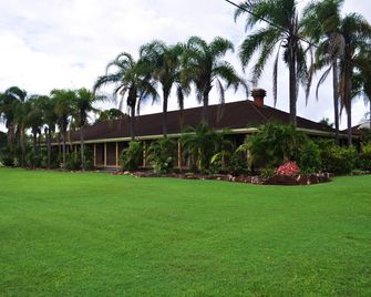 Susan River Homestead - Hervey Bay - Edifício