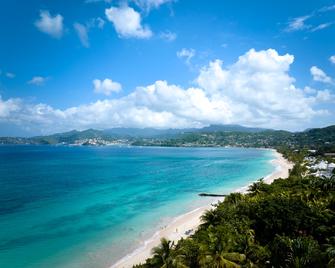 ماونت سينامون جرينادا - سانت جورجز - شاطئ