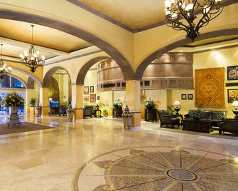 Villa del Arco Beach Resort & Spa - קאבו סן לוקאס - לובי