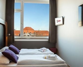 aletto Hotel Kudamm - Berlin - Soveværelse