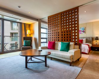 Ramada by Wyndham Jeju Hamdeok - ג'ג'ו - סלון