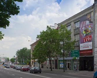 Goscinna Kamienica - Białystok - Budynek