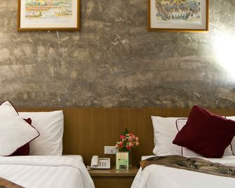 Buddy Boutique Inn - Bangkok - Bedroom