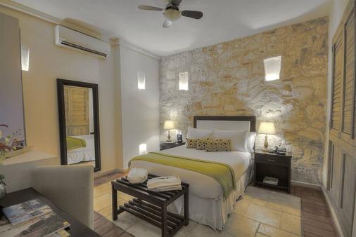 Casa Canabal Hotel Boutique - Cartagena - Bedroom