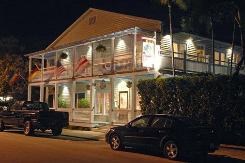 Heron House Court - Adult Only - Key West - Building