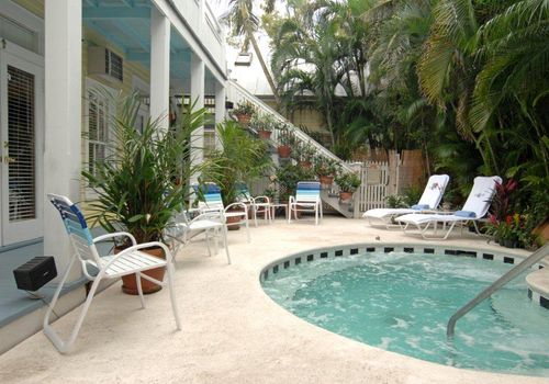 Heron House Court Adult Only A Partir De 94 Chambres D Hotes A Key West Kayak