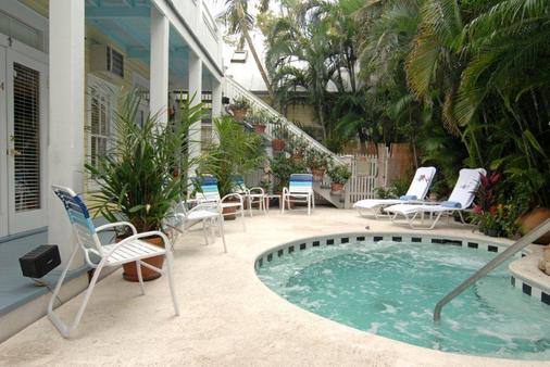 Heron House Court - Adult Only - Key West - Pool