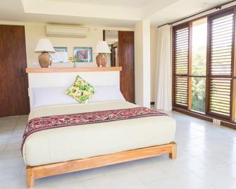 Adila Bali - South Kuta - Bedroom