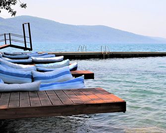 Baga Hotel - Akyaka - Playa
