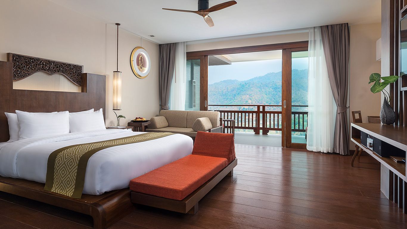 Panviman Chiang Mai Spa Resort