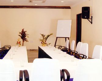 The Golden Park - Madurai - Meeting room