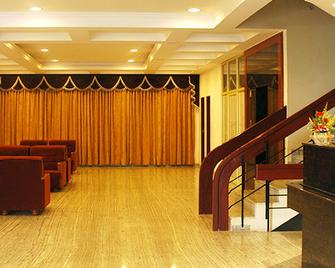The Golden Park - Madurai - Lobby