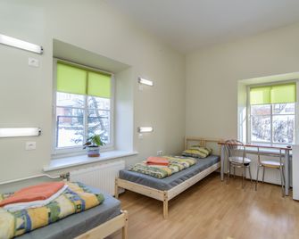 Hostel Filaretai - Vilnius - Chambre