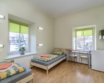 Hostel Filaretai - וילנה - חדר שינה