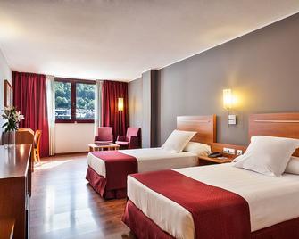 Acta Arthotel - Andorra la Vella - Bedroom