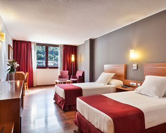 Hotel Acta Arthotel - Andorra la Vella - Bedroom