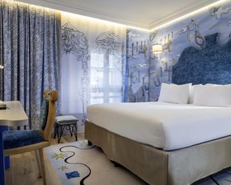 Hôtel Le Magnifique Paris - París - Habitación