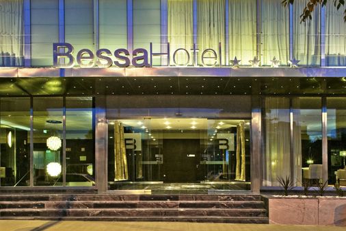 BessaHotel Boavista - Porto - Gebäude
