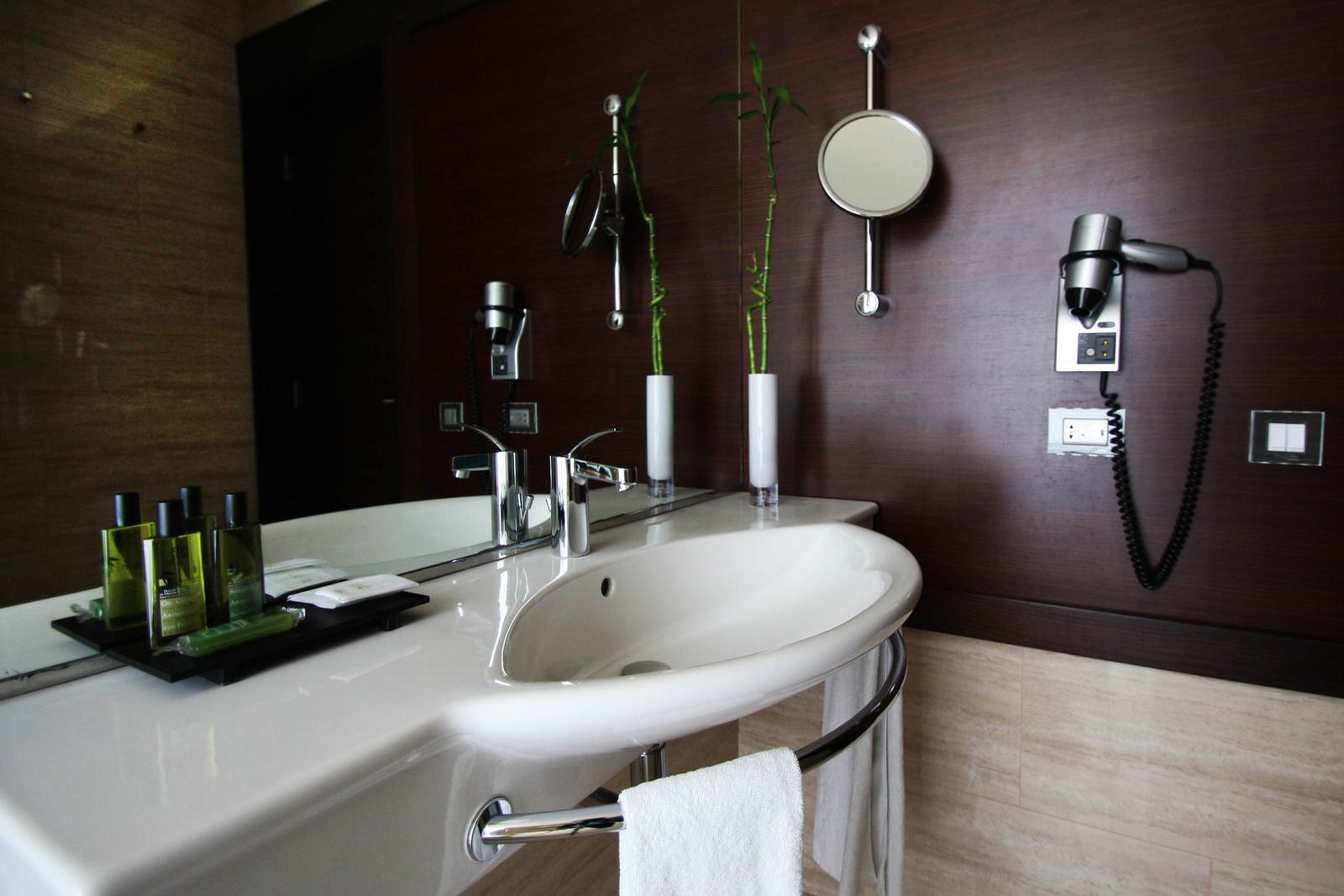 BessaHotel Boavista - Porto - Badrum