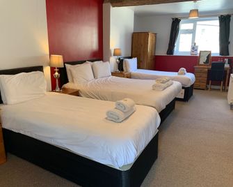 The Post House, Llandudno - Llandudno - Bedroom