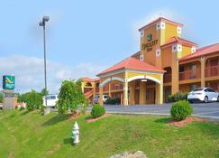 Quality Inn - White House - Bâtiment