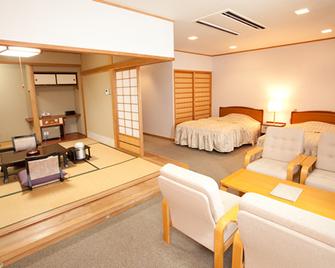 Miyako Hotel Sawadaya - Miyako - Schlafzimmer