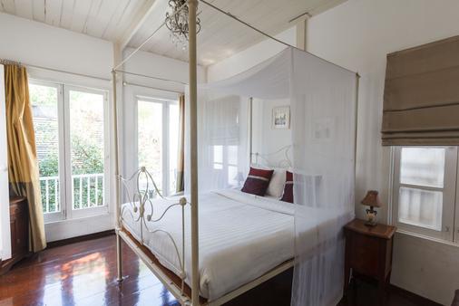 Ibrik Resort by the river - Bangkok - Makuuhuone