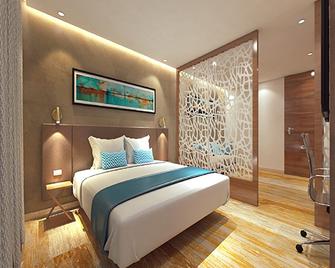 Effotel By Sayaji Vadodara - Vadodara - Schlafzimmer