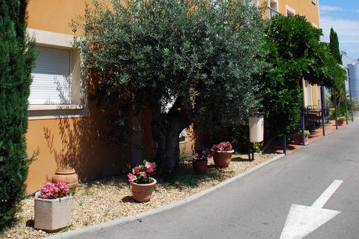 Hôtel de l'Orb - Bédarieux - Outdoors view