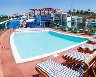 Hotel Vip Praia - Praia - Pool