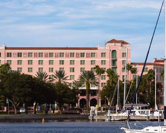 The Vinoy Renaissance St. Petersburg Resort & Golf Club - Saint Petersburg - Building