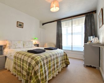 The Owls - Builth Wells - Bedroom