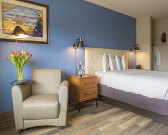 Hotel Focus SFO - South San Francisco - Habitación